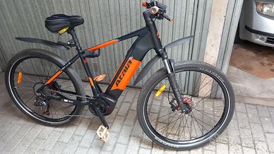 bici elettrica Atala b-Cross