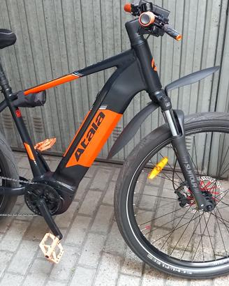 bici elettrica Atala b-Cross