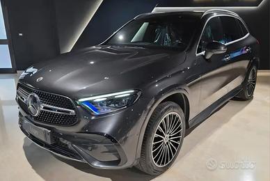 Mercedes GLC 220 D Mild Hybrid Premium uniprop Iva