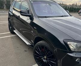 Bmw x3 (f25) - 2011