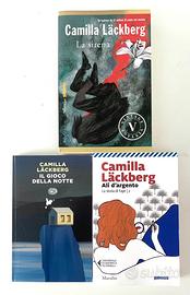3 libri di Camilla Lackberg