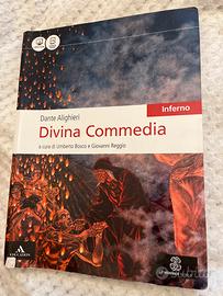 Divina Commedia INFERNO, Bosco e Reggio