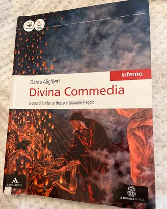 Divina Commedia INFERNO, Bosco e Reggio