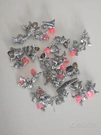 Kombattini vintage: 28 soldatini