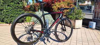 Bicicletta da corsa Trek Edmonda