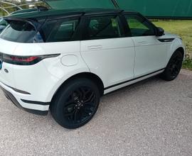 Range rover evoque 2.0d i4 163 cv awd auto s