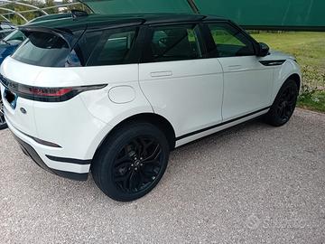 Range rover evoque 2.0d i4 163 cv awd auto s