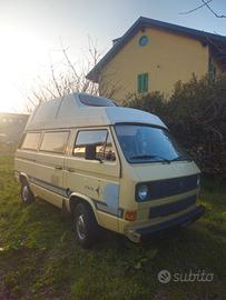 volkswagen t3 westfalia 