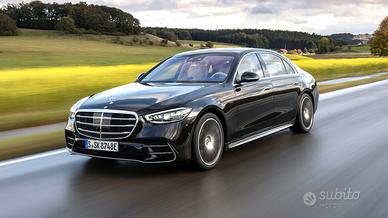 Ricambi usati mercedes classe s-cla coupe-sw