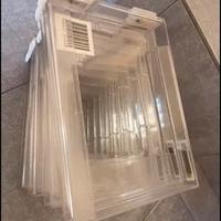 50 custodie anti furto per Dvd e giochi ps2 wii