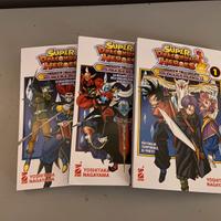 Super Dragon Ball Heroes - Serie Manga Completa