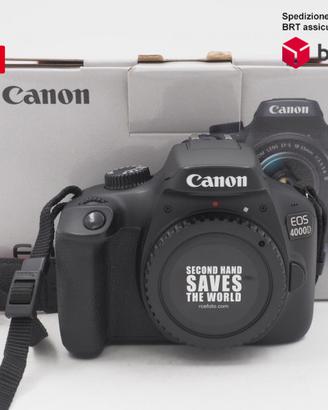 Canon EOS 4000D