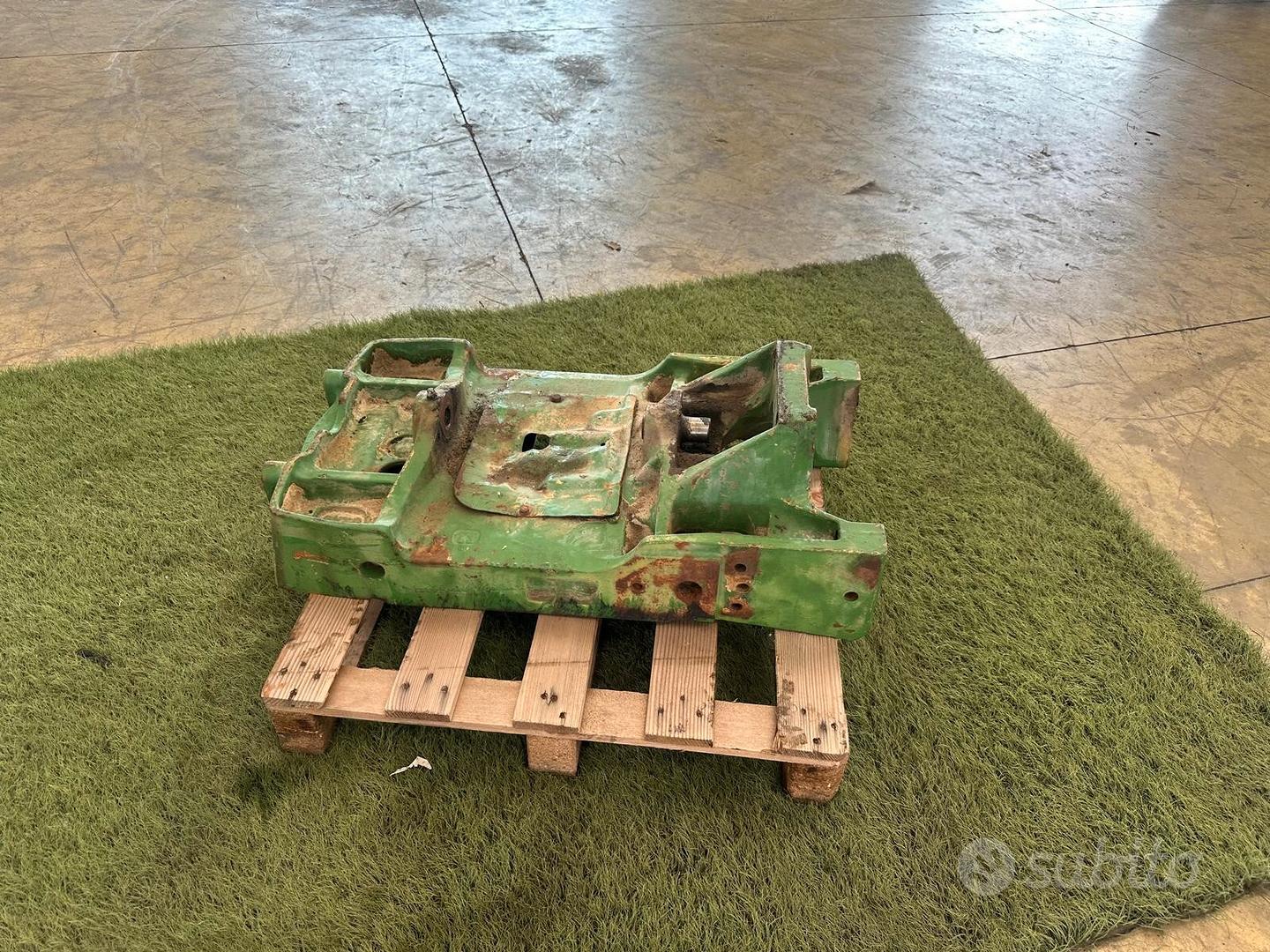 Telaio Di Traino John Deere Ref. JD6743