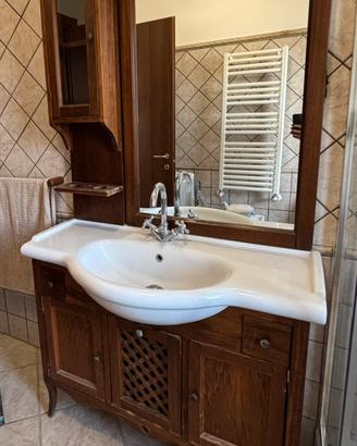 Mobile bagno vintage