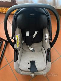 Ovetto inglesina con supporto