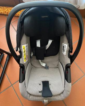Ovetto inglesina con supporto