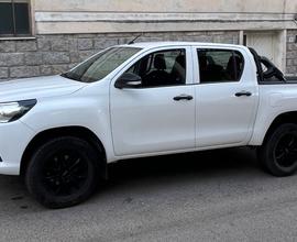 TOYOTA Hilux 4ª serie - 2018