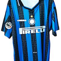 Maglia Inter - Nicola Berti (n.18)