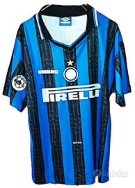 Maglia Inter - Nicola Berti (n.18)