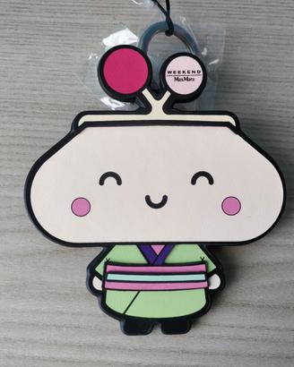 Portachiavi Pasticcino Max Mara Weekend