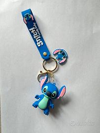 Portachiavi Stitch nuovo
