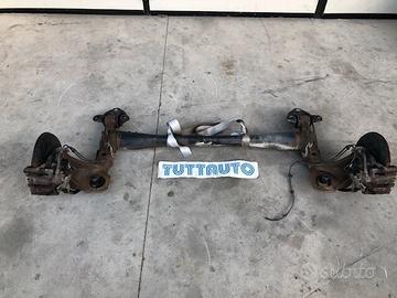 Ponte posteriore Opel Meriva 2010 1364cc B. Z14XEP