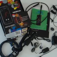 accessori originali Nokia 5800 XpressMusic 