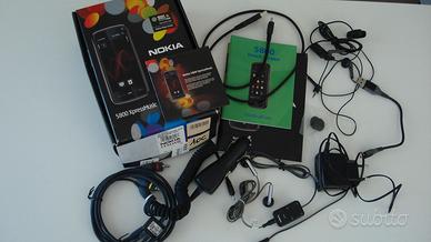 accessori originali Nokia 5800 XpressMusic 