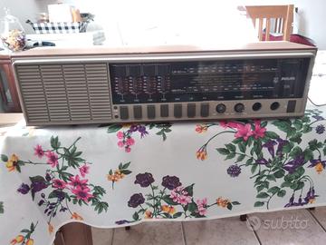 radio da tavolo PHILIPS 576