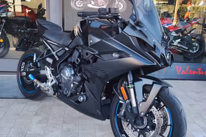 Suzuki GSX-8R 11/24 6616km