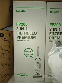 sacchetti originali vorwerk folletto vk200