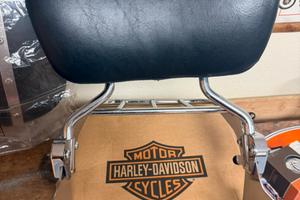 SISSY BAR SCHIENALINO PORTAPACCHI HARLEY DAVIDSON