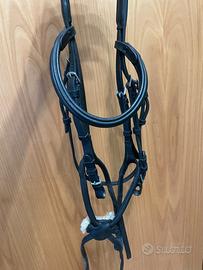 Testiera messicana cavallo