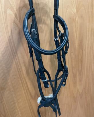 Testiera messicana cavallo