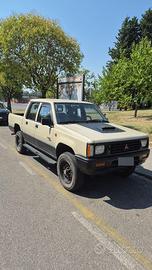 Pickup L200 restaurato