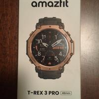 Amazfit T-Rex 3 Pro Oro