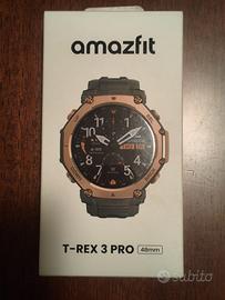 Amazfit T-Rex 3 Pro Oro