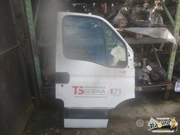 PORTA ANT DX IVECO DAILY 2.3 TD 2006 F1AE0481GA 45