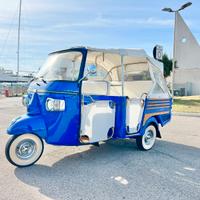 Piaggio ape calessino