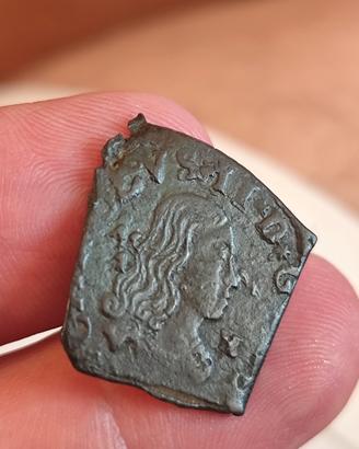 tornese 1679 