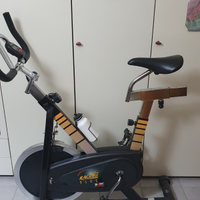 Bici da Spinning mai usata 190