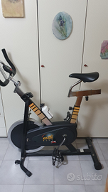 Bici da Spinning mai usata 190