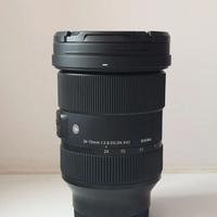 Sigma 24-70mm f/2.8 DG DN Art