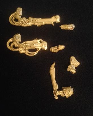 Warhammer 40000 caos