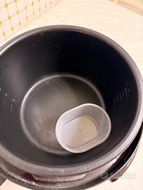 Pentola a pressione elettrica electrolux