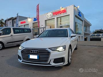 Audi A6 Avant 40 2.0 TDI quattro ultra S tronic Bu