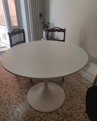 tavolo rotondo ikea