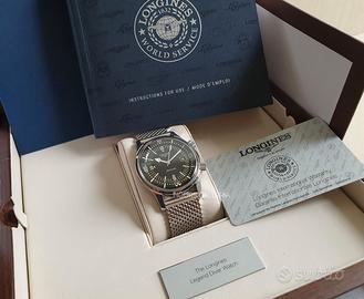 Longines Legend Diver ref L.3.774.4.50.6 -Perfetto