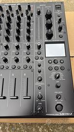 Mixer pioneer - V10