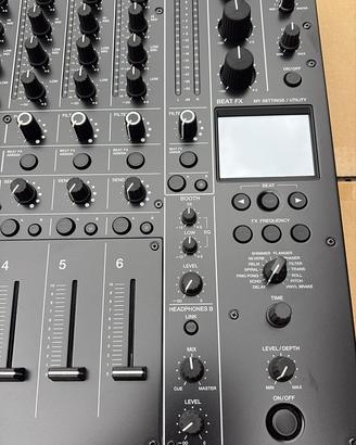 Mixer pioneer - V10